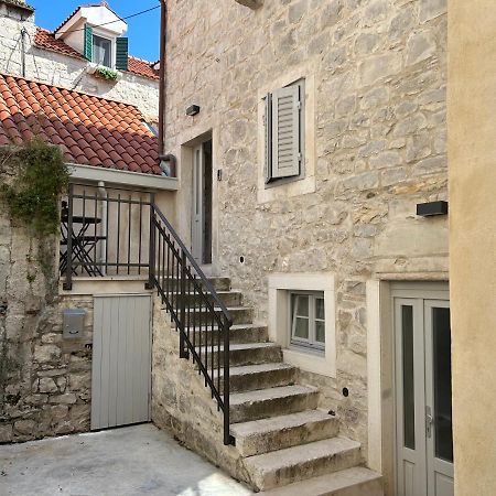 Radunica Old Town - Studio Apartment 3 Split Bagian luar foto