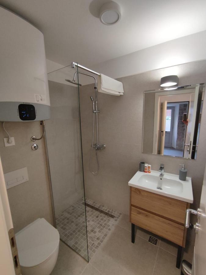 Radunica Old Town - Studio Apartment 3 Split Bagian luar foto