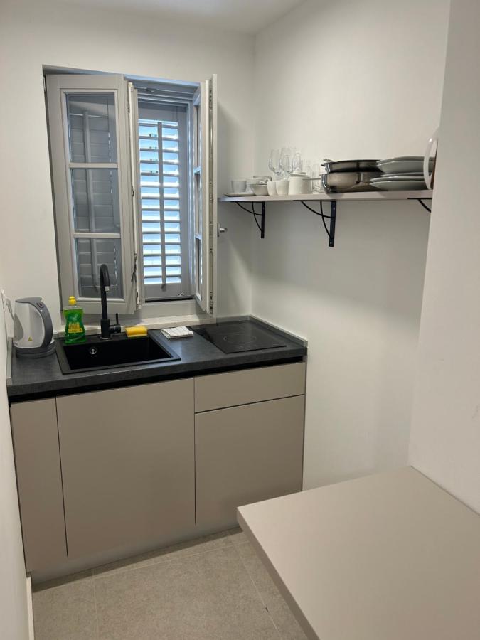 Radunica Old Town - Studio Apartment 3 Split Bagian luar foto